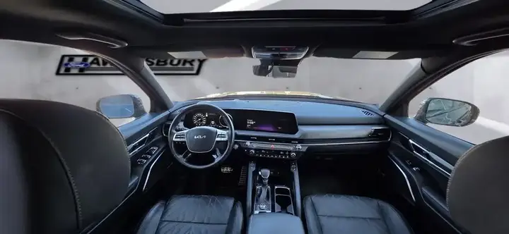 Kia Telluride 2024 photo 5