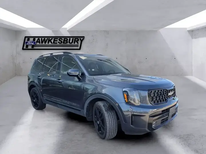 Kia Telluride 2024 photo 3