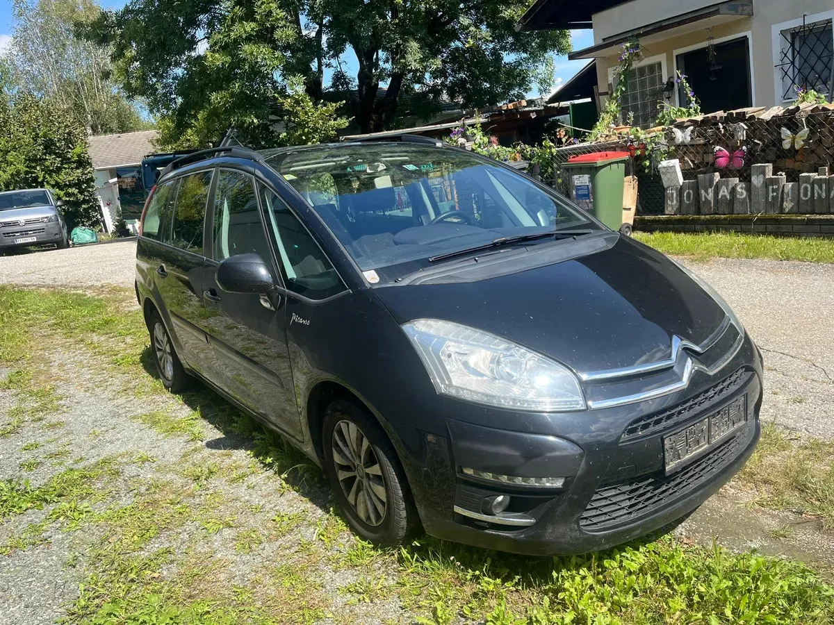 Citroen C4 Picasso 2013 photo 3