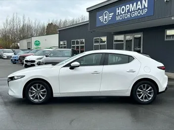 Mazda 3 2021 photo 5