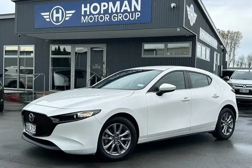 Mazda 3