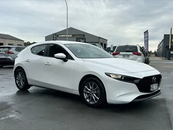 Mazda 3 2021 photo 3