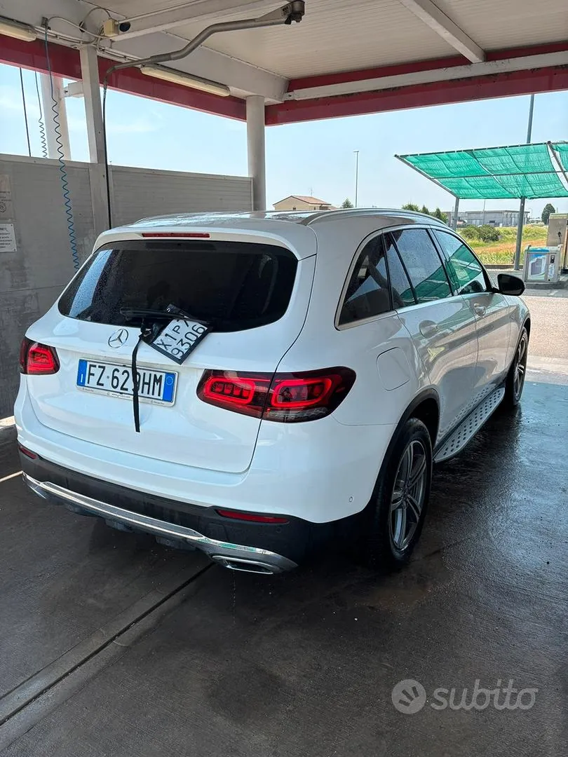 Mercedes-Benz Glc 2019 photo 2