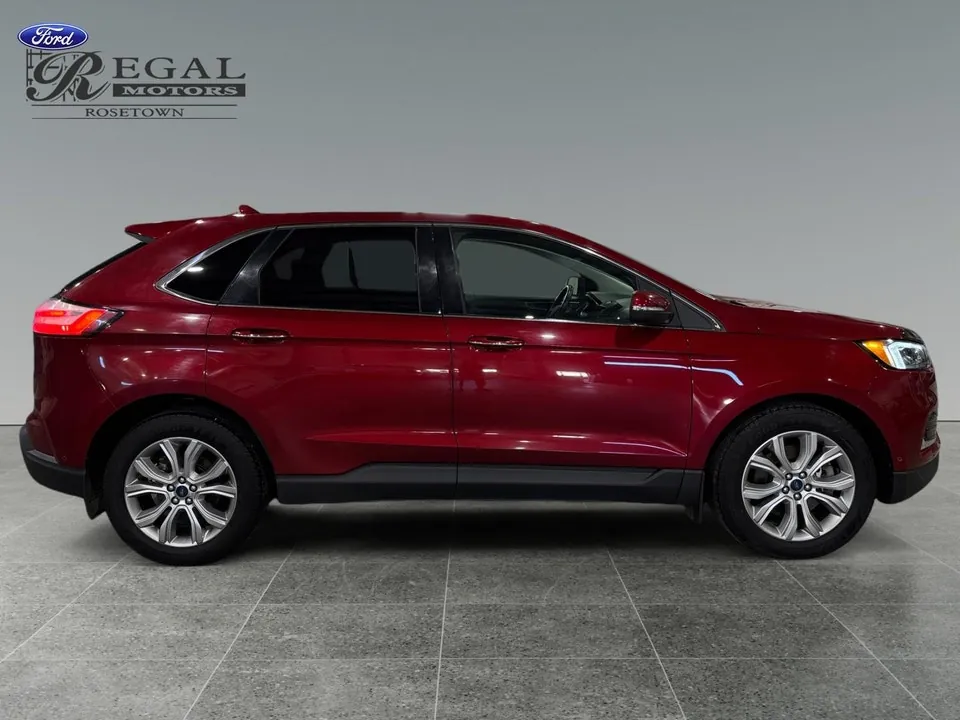 Ford Edge 2019 photo 2
