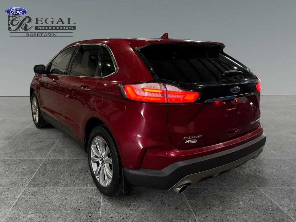 Ford Edge 2019 photo 5