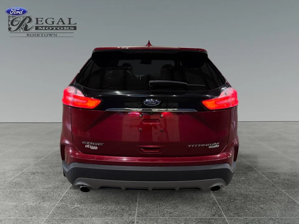 Ford Edge 2019 photo 4