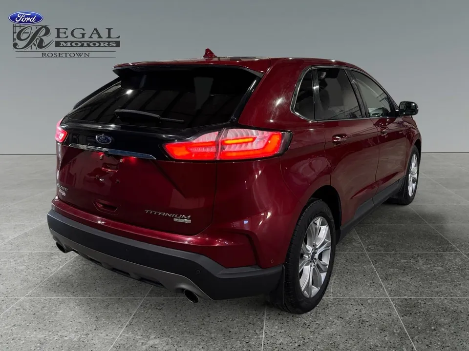 Ford Edge 2019 photo 3