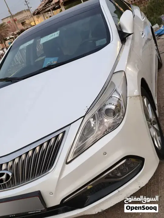 Hyundai Azera