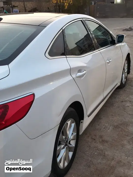 Hyundai Azera 2014 photo 3