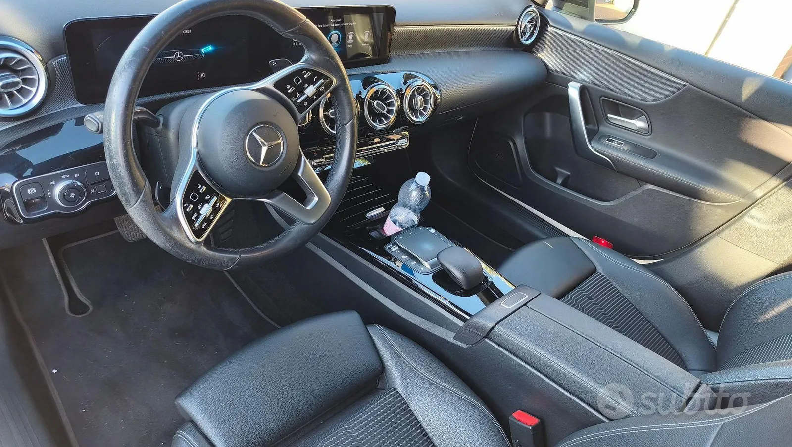 Mercedes-Benz A-Class 2021 photo 4