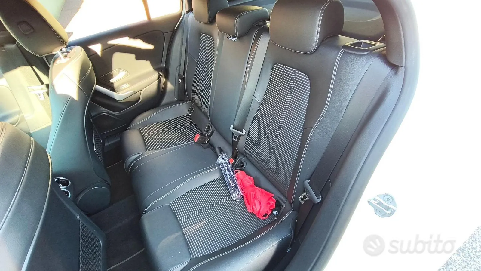 Mercedes-Benz A-Class 2021 photo 5