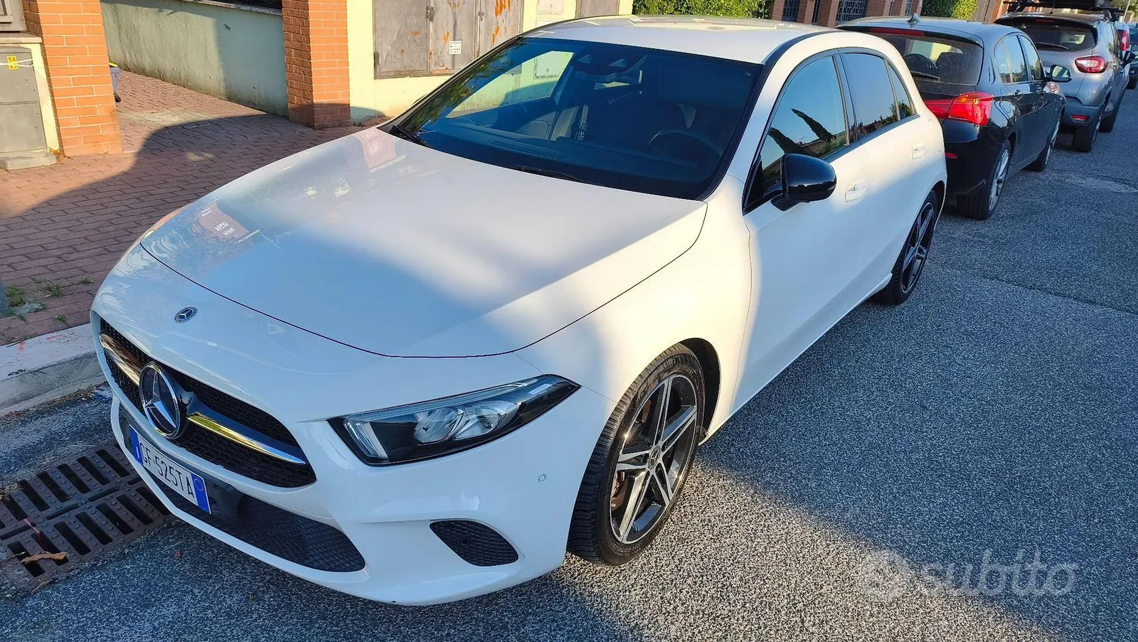 Mercedes-Benz A-Class