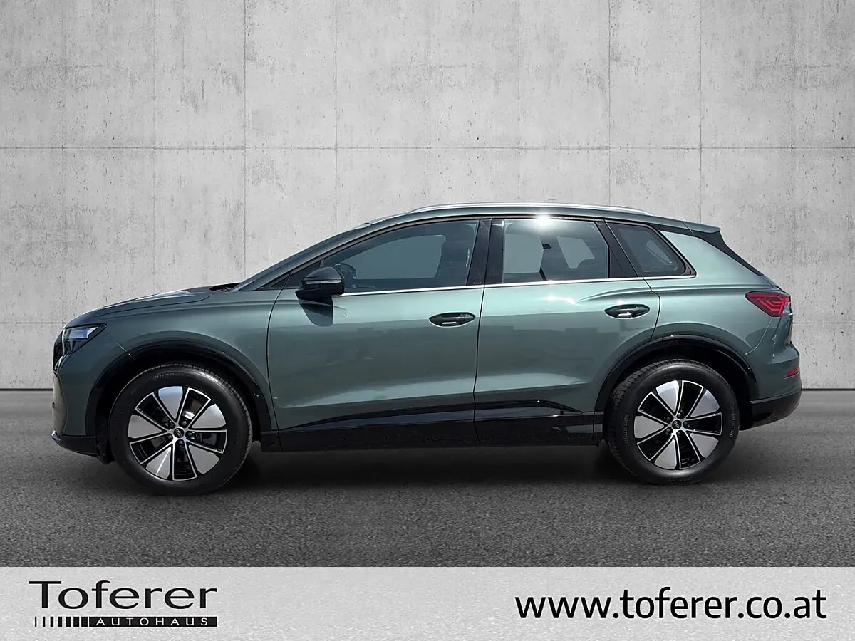 Audi Q4 E-Tron 2026 photo 3