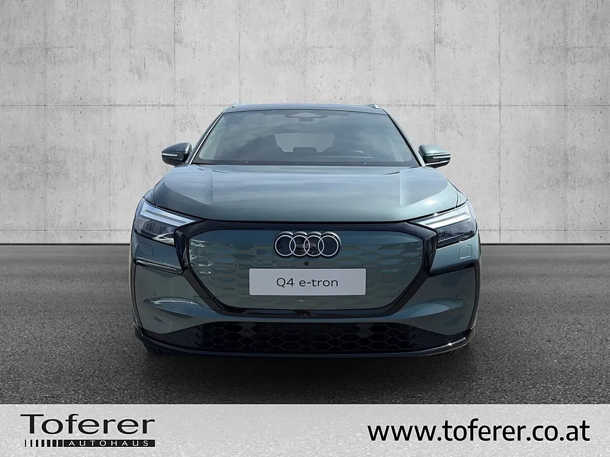 Audi Q4 E-Tron 2026 photo 2