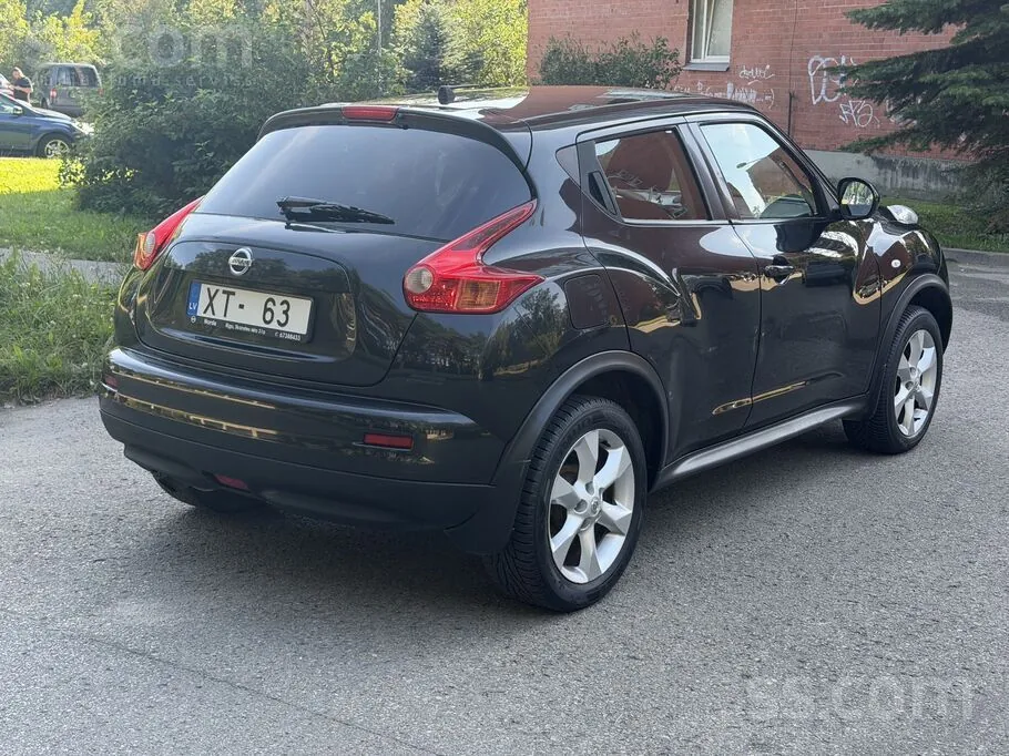 Nissan Juke 2012 photo 3