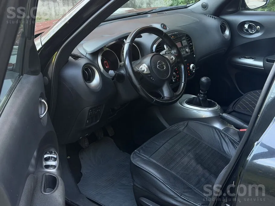 Nissan Juke 2012 photo 5
