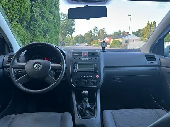 Volkswagen Golf V 2005 photo 5