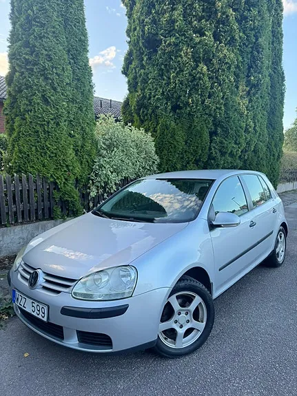 Volkswagen Golf V 2005 photo 2