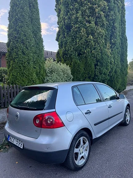 Volkswagen Golf V 2005 photo 4