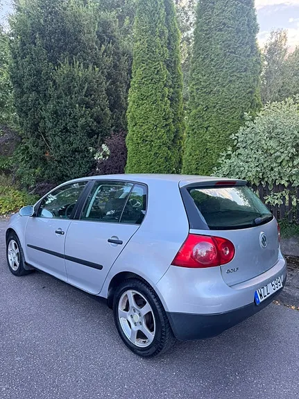 Volkswagen Golf V 2005 photo 3