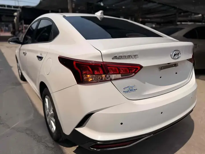 Hyundai Accent 2023 photo 5