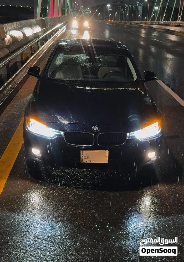 BMW 3 Series 2016 photo 3