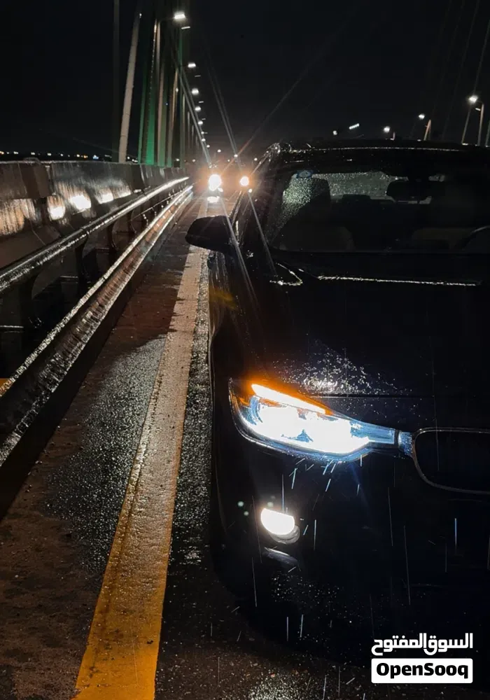 BMW 3 Series 2016 photo 4