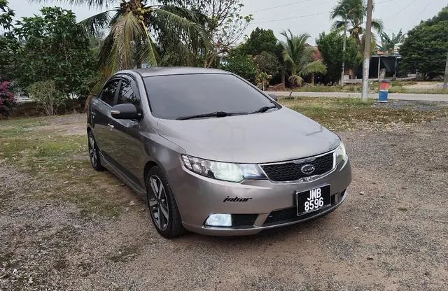 Kia Forte
