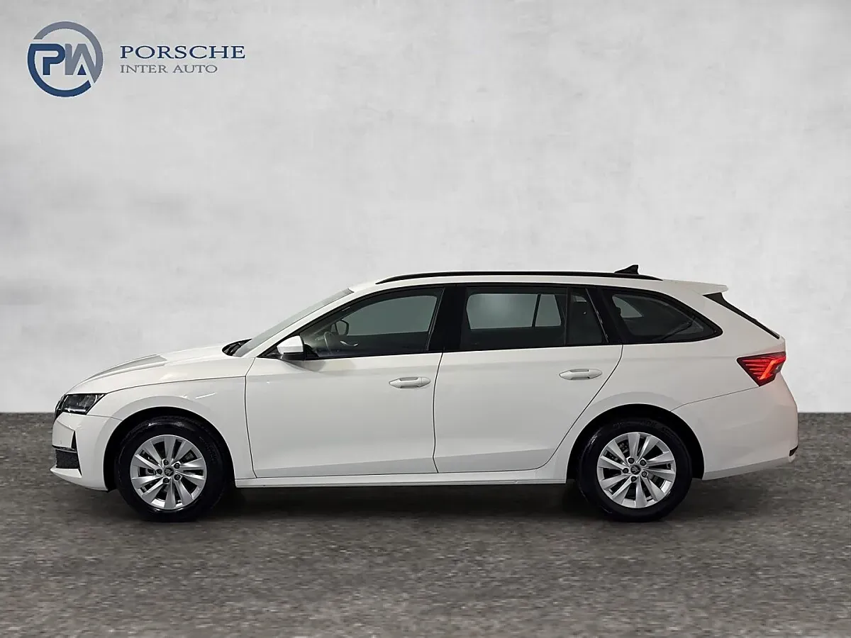 Skoda Octavia 2025 photo 3