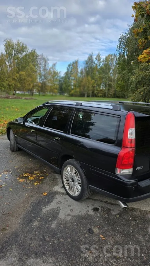 Volvo V70 2005 photo 3