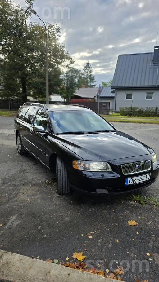 Volvo V70