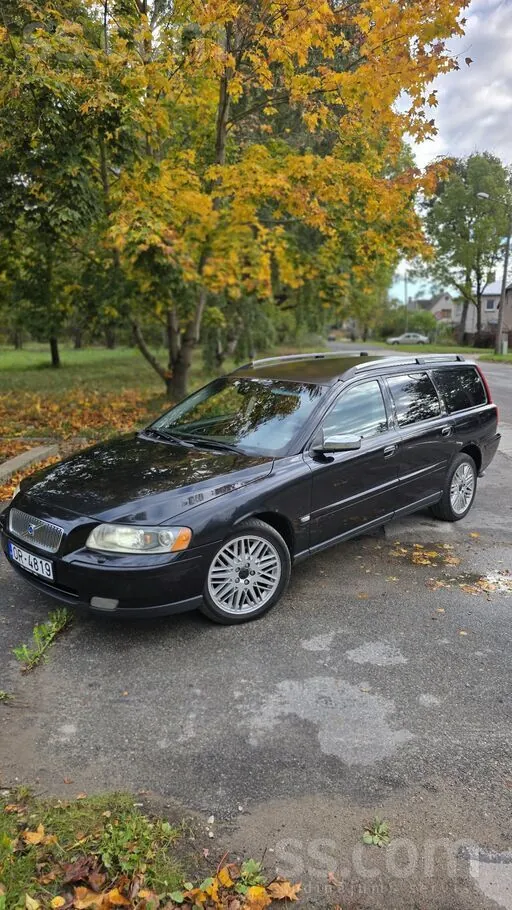 Volvo V70 2005 photo 5