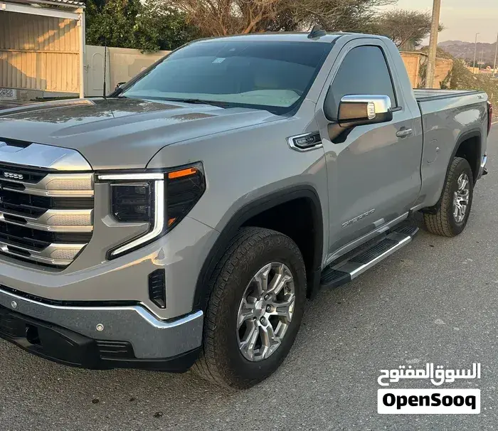 GMC Sierra