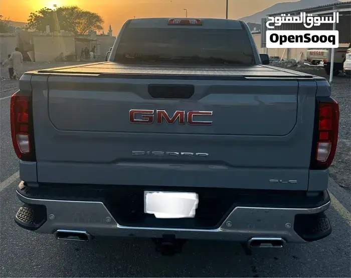 GMC Sierra 2025 photo 3