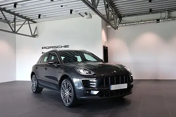 Porsche Macan S 2018 photo 3