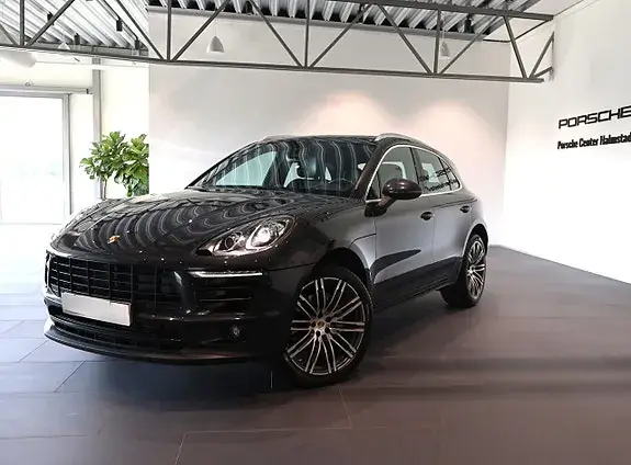 Porsche Macan S