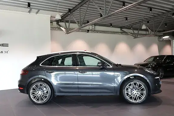 Porsche Macan S 2018 photo 4