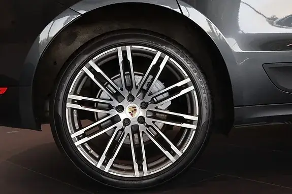 Porsche Macan S 2018 photo 5