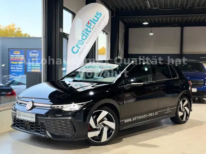 Volkswagen Golf Viii