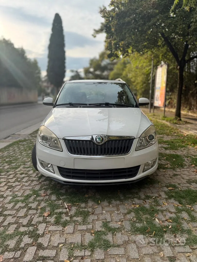 Skoda Fabia