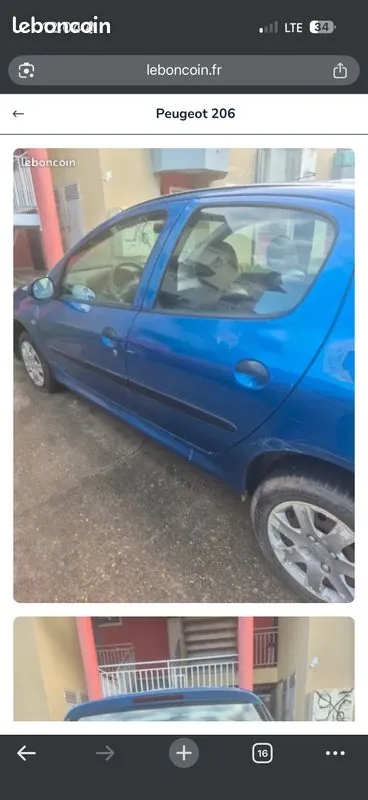 Peugeot 206 2011 photo 3
