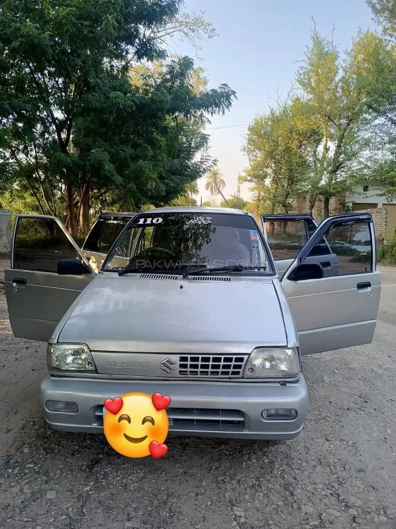 Suzuki Mehran