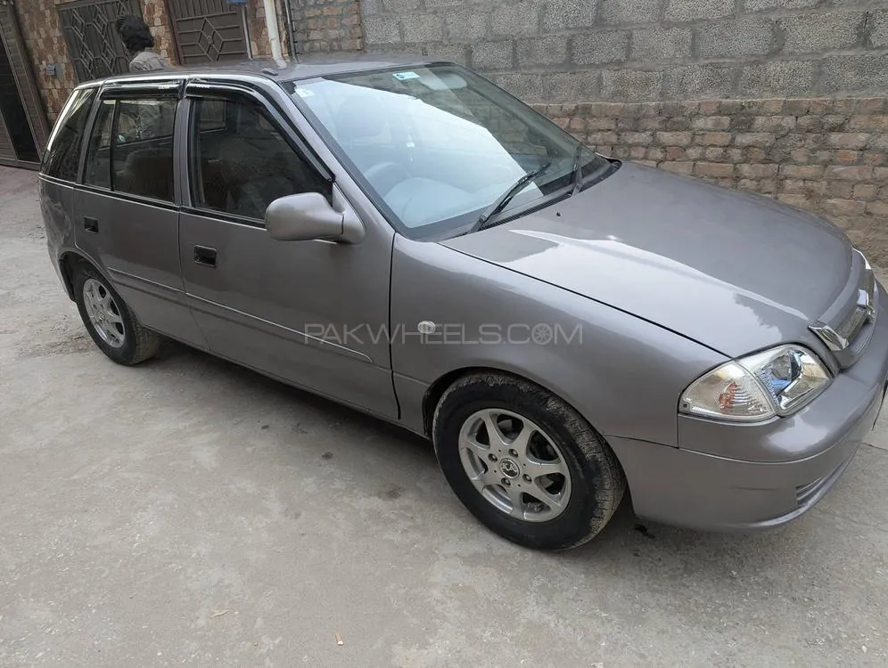 Suzuki Cultus