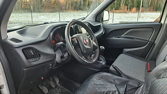 Fiat Doblo 2016 photo 5