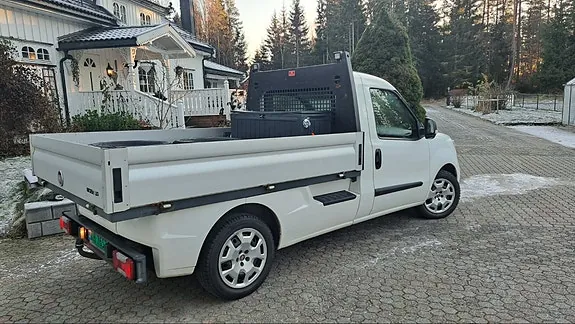 Fiat Doblo 2016 photo 4