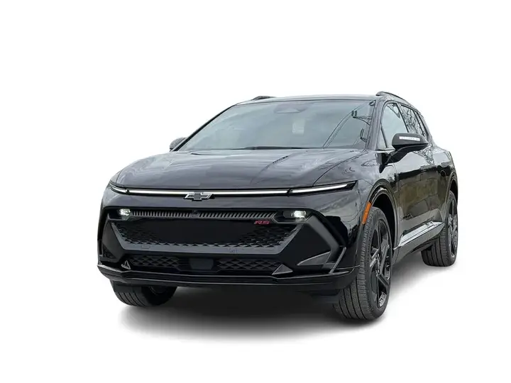 Chevrolet Equinox 2027 photo 5