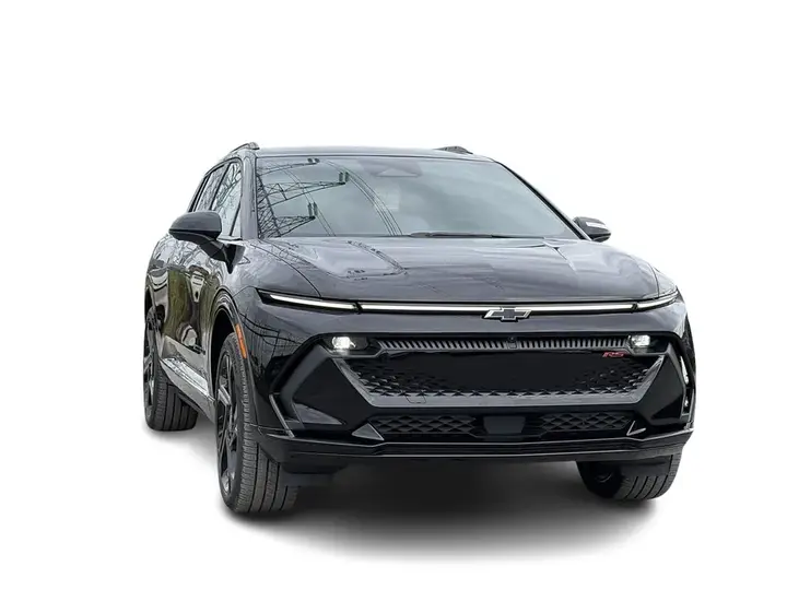 Chevrolet Equinox 2027 photo 3