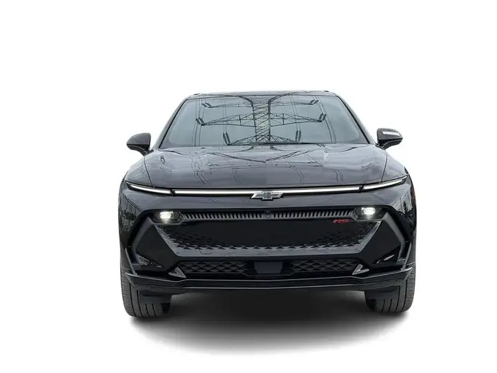 Chevrolet Equinox 2027 photo 4