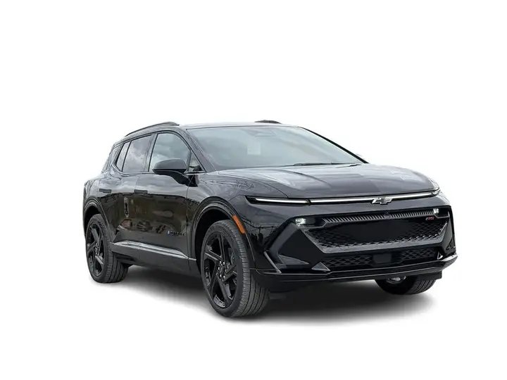 Chevrolet Equinox 2027 photo 2