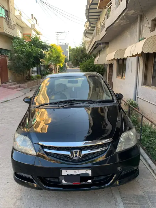 Honda City